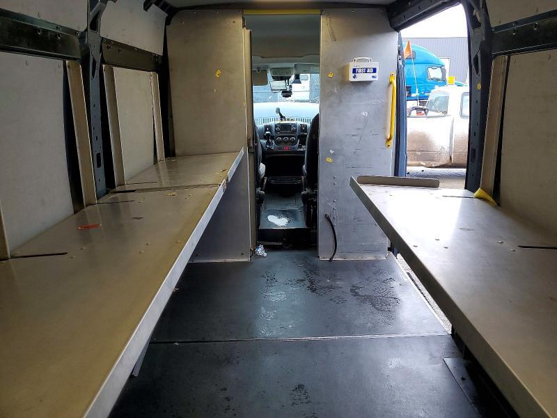 2021 Dodge Ram Promaster 3500 Delivery van