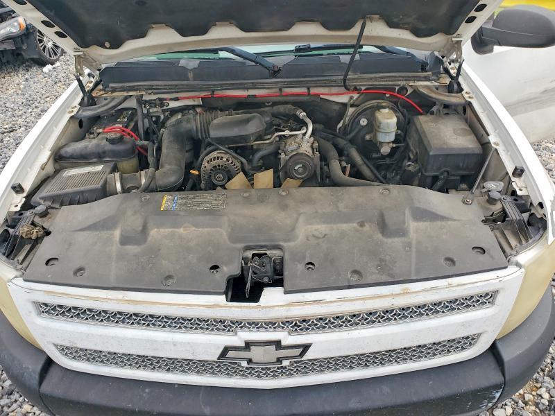 2008 Chevrolet Silverado C1500