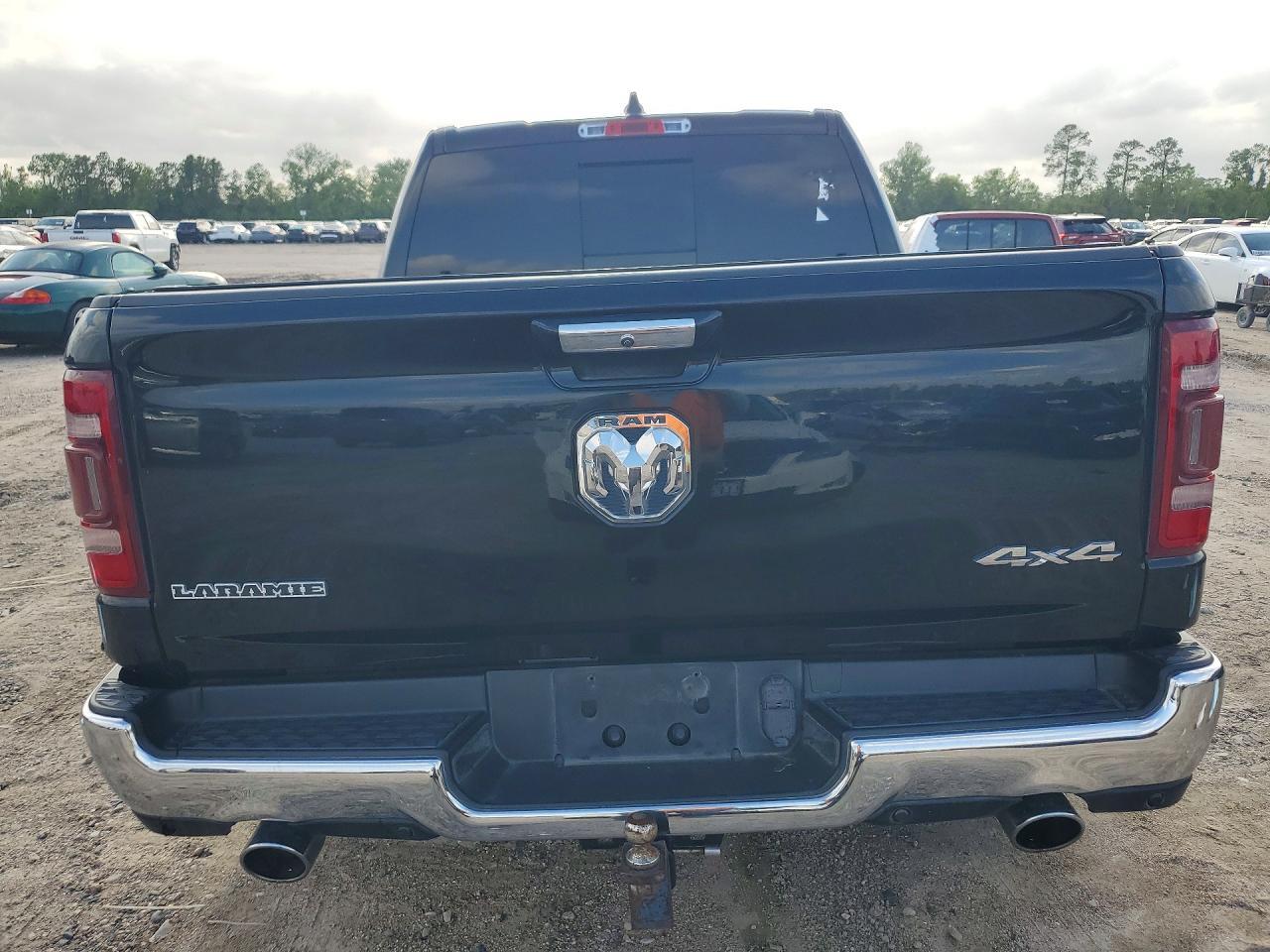 2020 Dodge 1500 Laramie