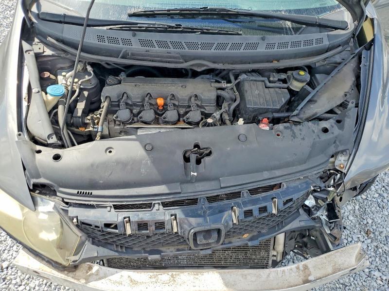 2011 Honda Civic lx