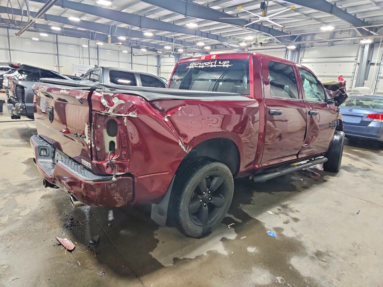 2019 Dodge RAM 1500 Classic Tradesman