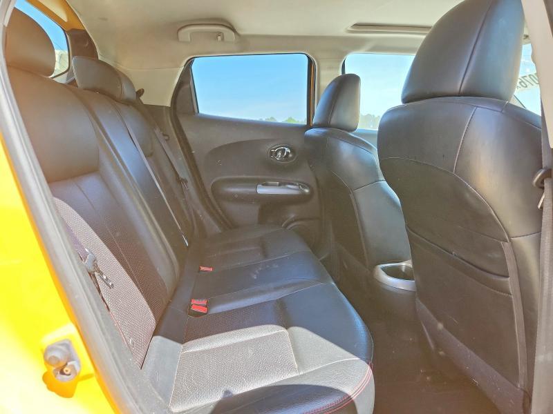 2015 Nissan Juke sl