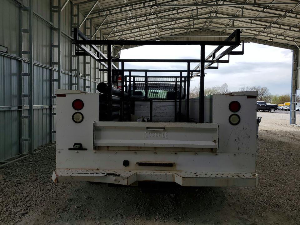 2013 Ford F350 Super Duty Utility / Service Truck