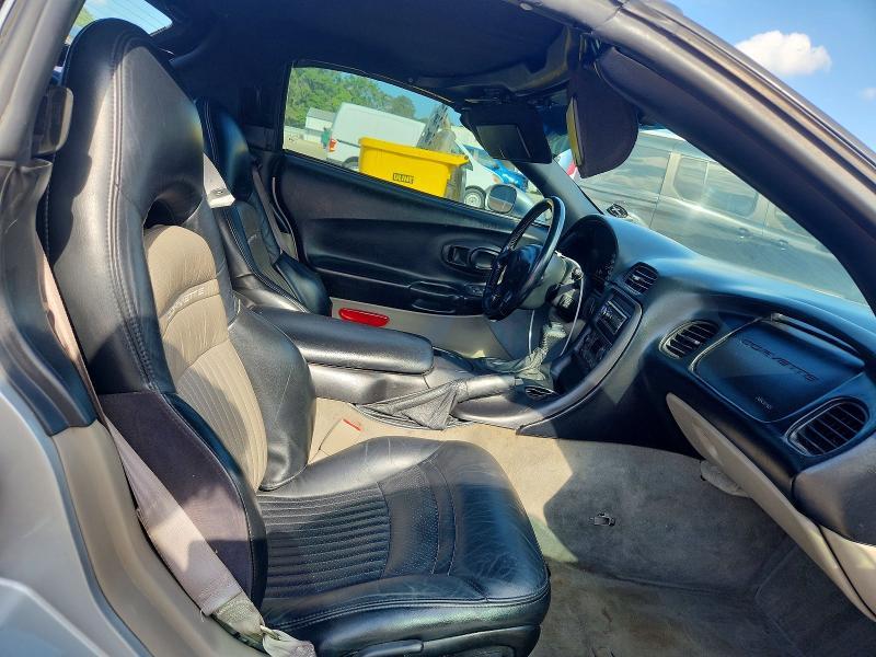 2000 Chevrolet Corvette