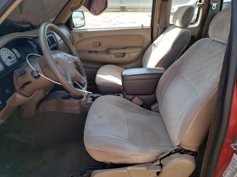 2001 Toyota Tacoma Prerunner