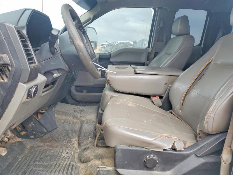 2019 Ford F350 Super Duty