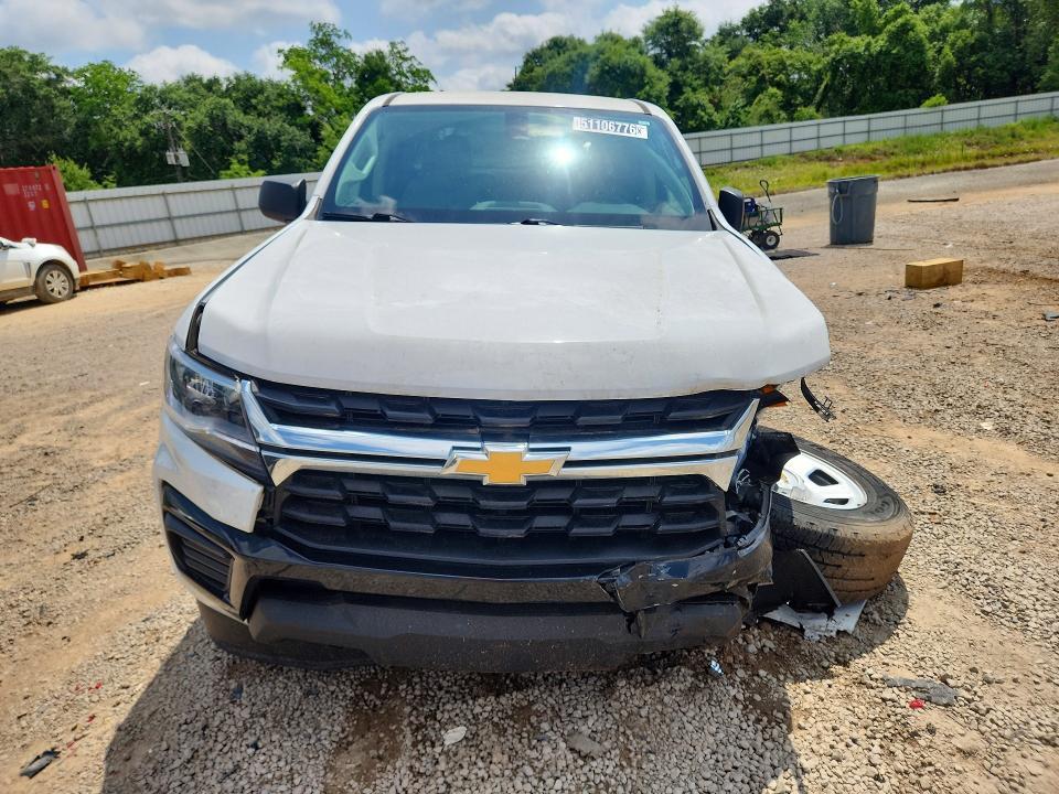 2022 Chev Colorado