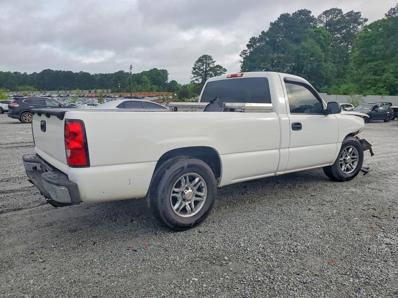 2005 Chevrolet Silverado C1500