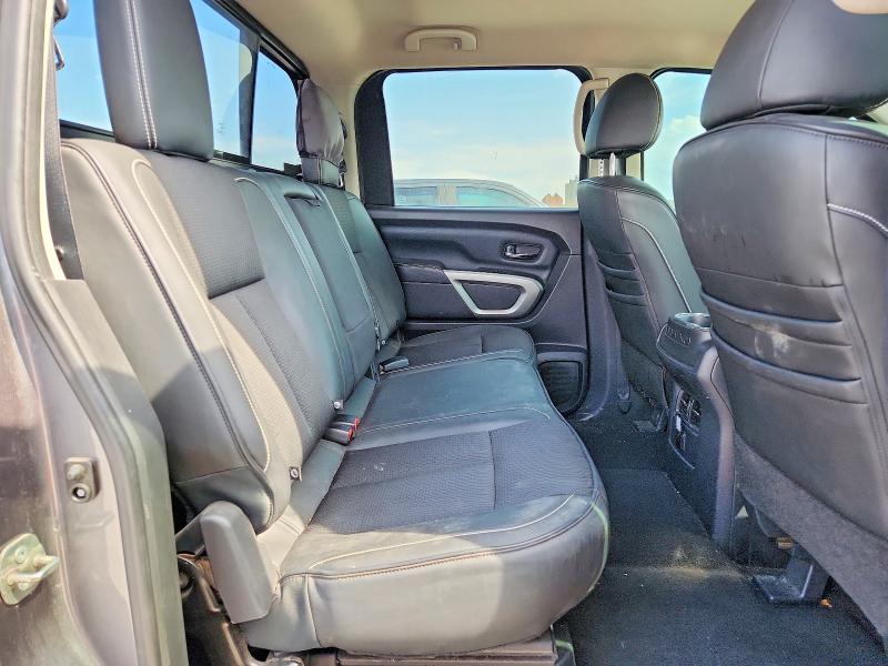 2018 Nissan Titan XD PRO-4X