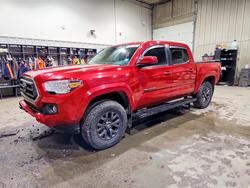 Vehiculos salvage en venta de Copart Candia, NH: 2022 Toyota Tacoma SR5 V6