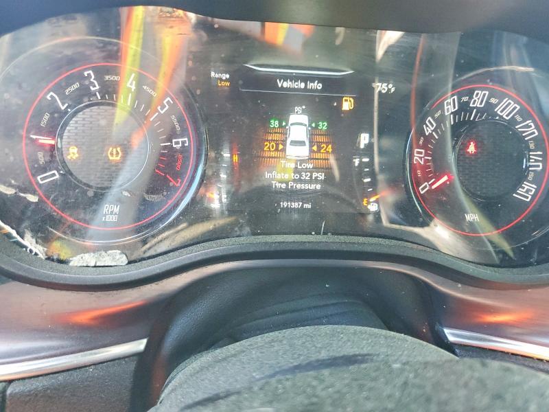 2017 Dodge Challenger sxt