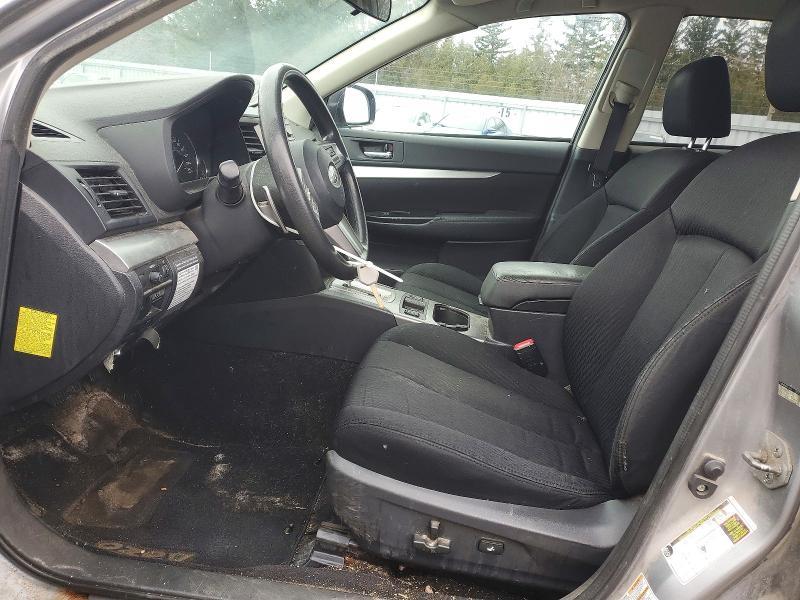 2010 Subaru Outback 2.5i Premium