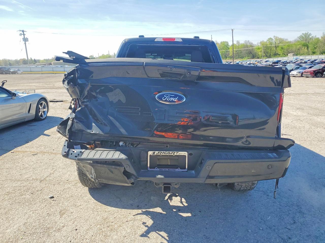 2022 Ford F150 Supercrew