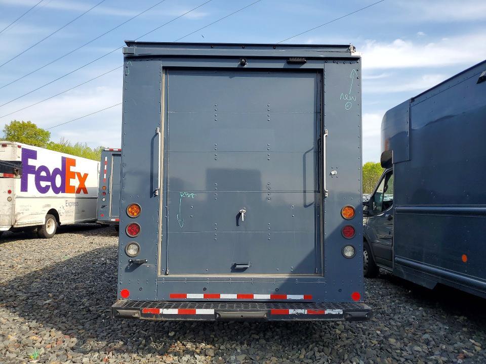 2021 Ford Transit Delivery Van