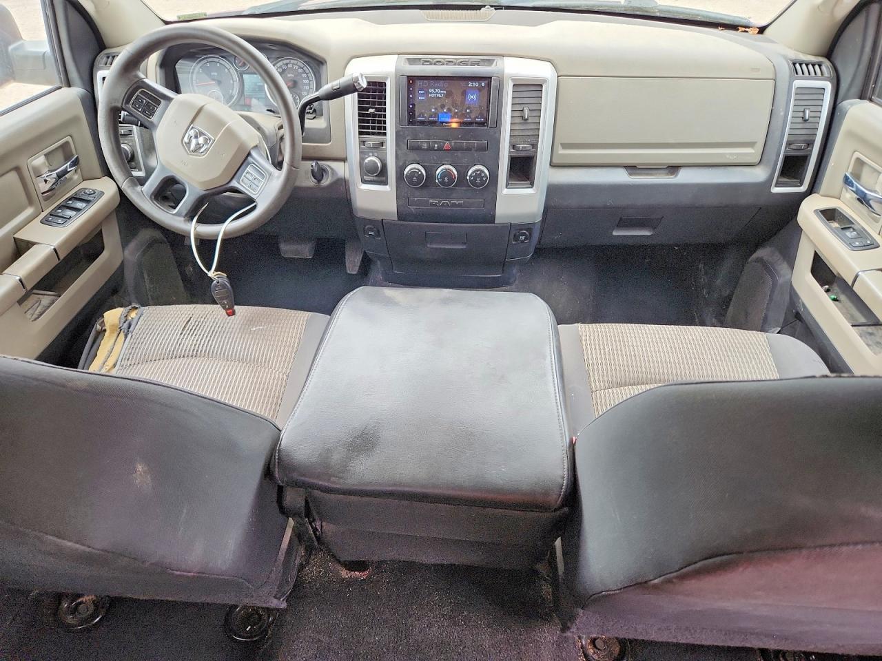 2012 Dodge RAM 1500 SLT