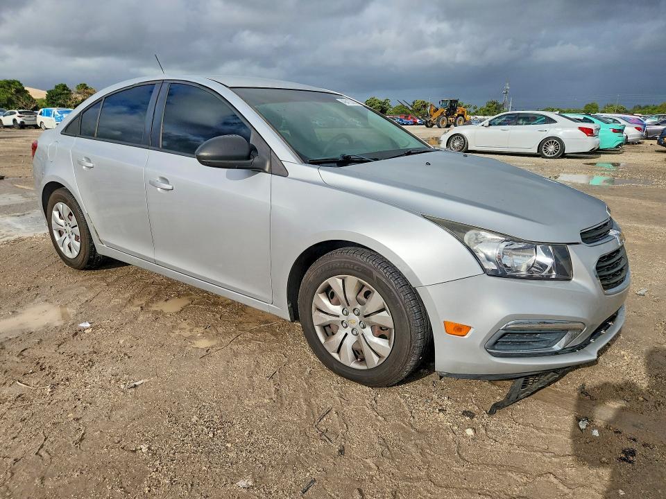 2015 Chevrolet Cruze ls