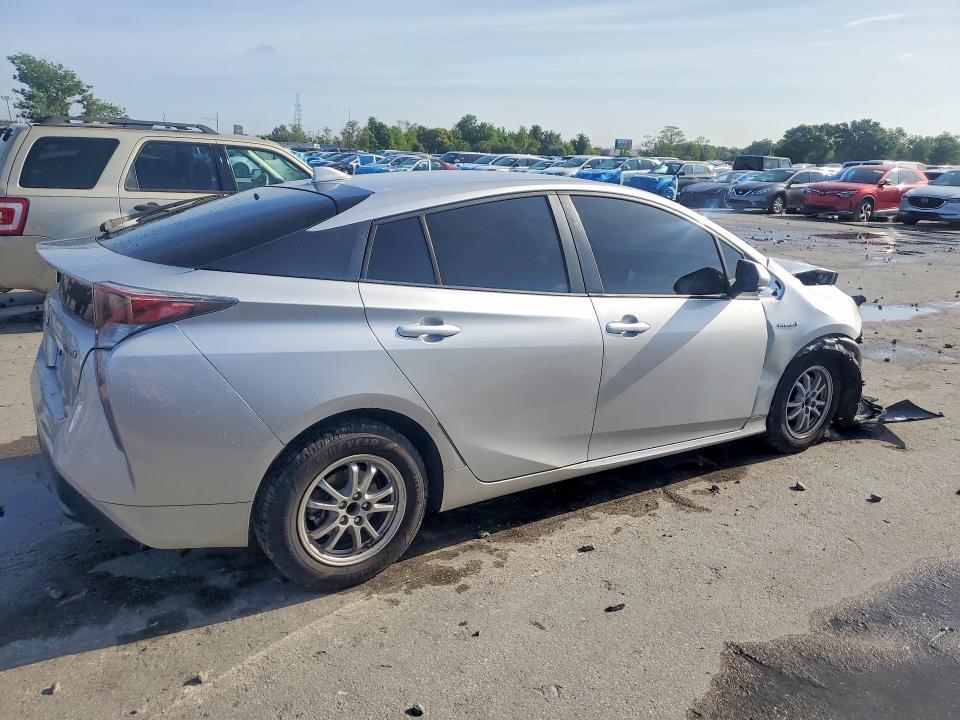 2017 Toyota Prius two