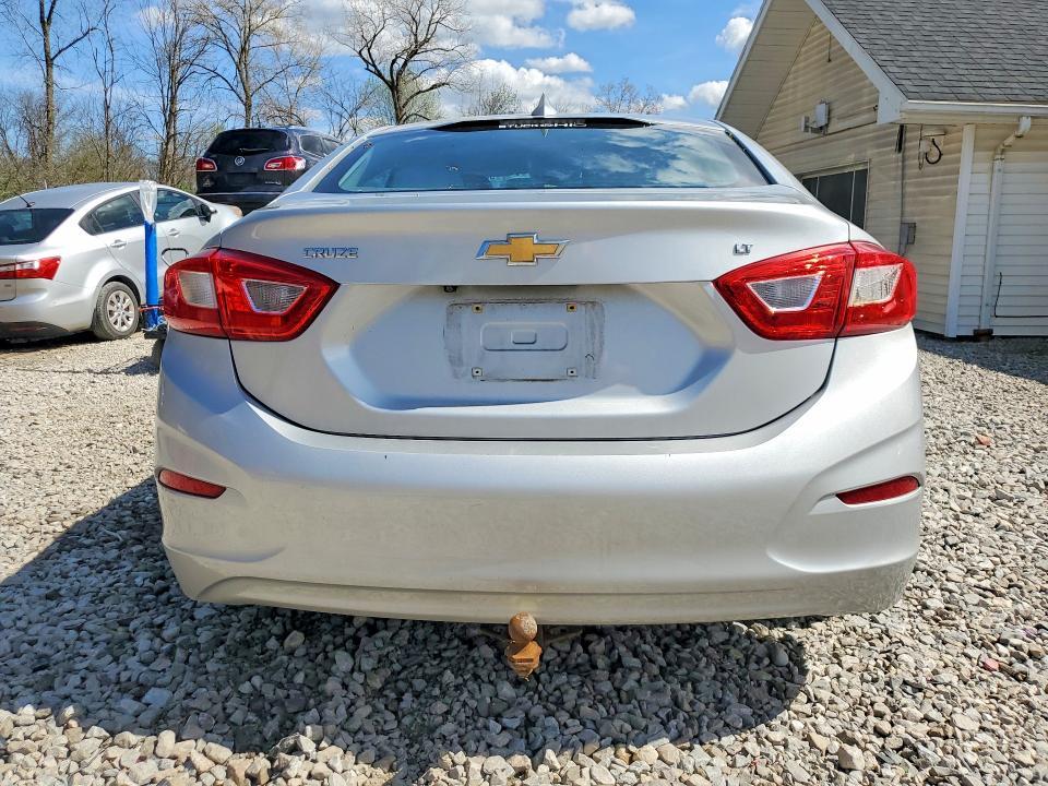 2016 Chevrolet Cruze lt