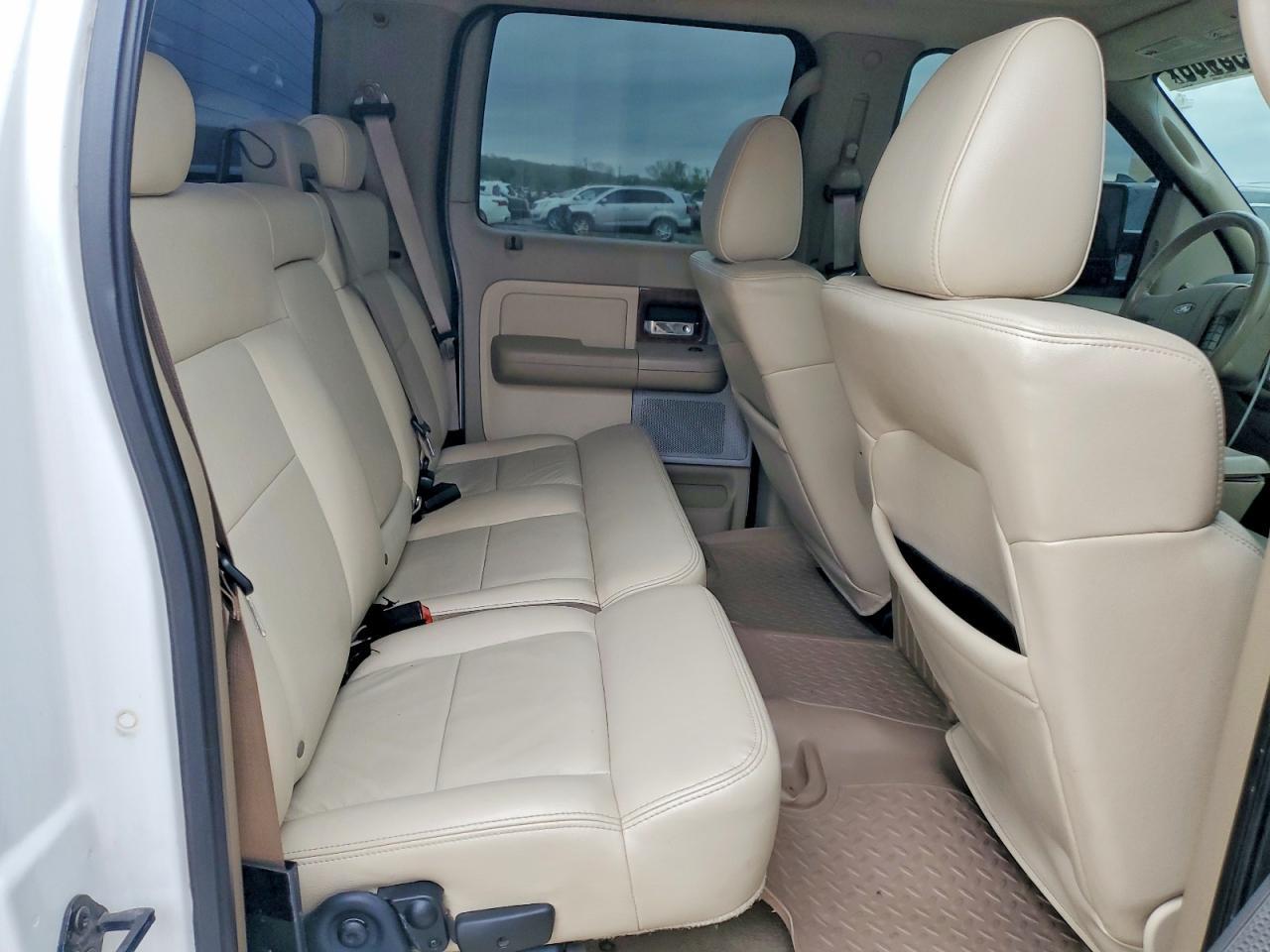 2004 Ford F150 Supercrew