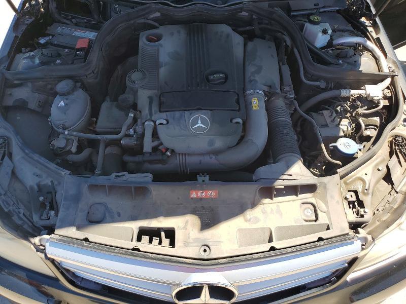 2013 Mercedes-Benz C 250