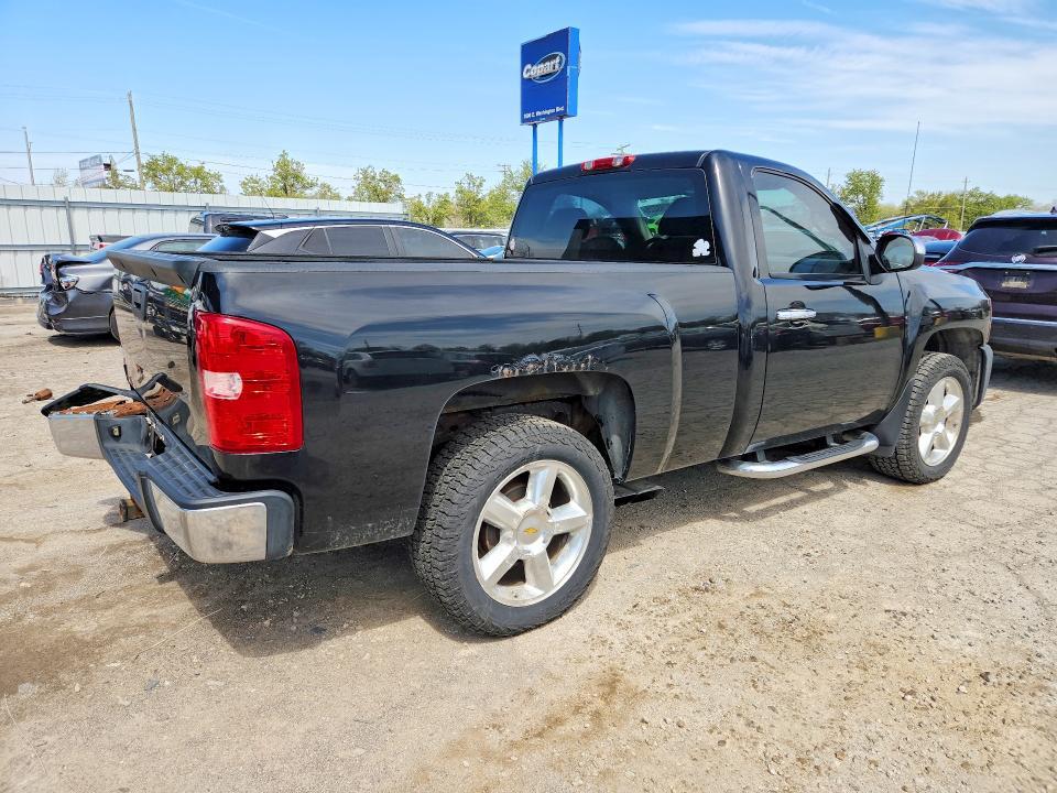 2007 Chevrolet Silverado K1500