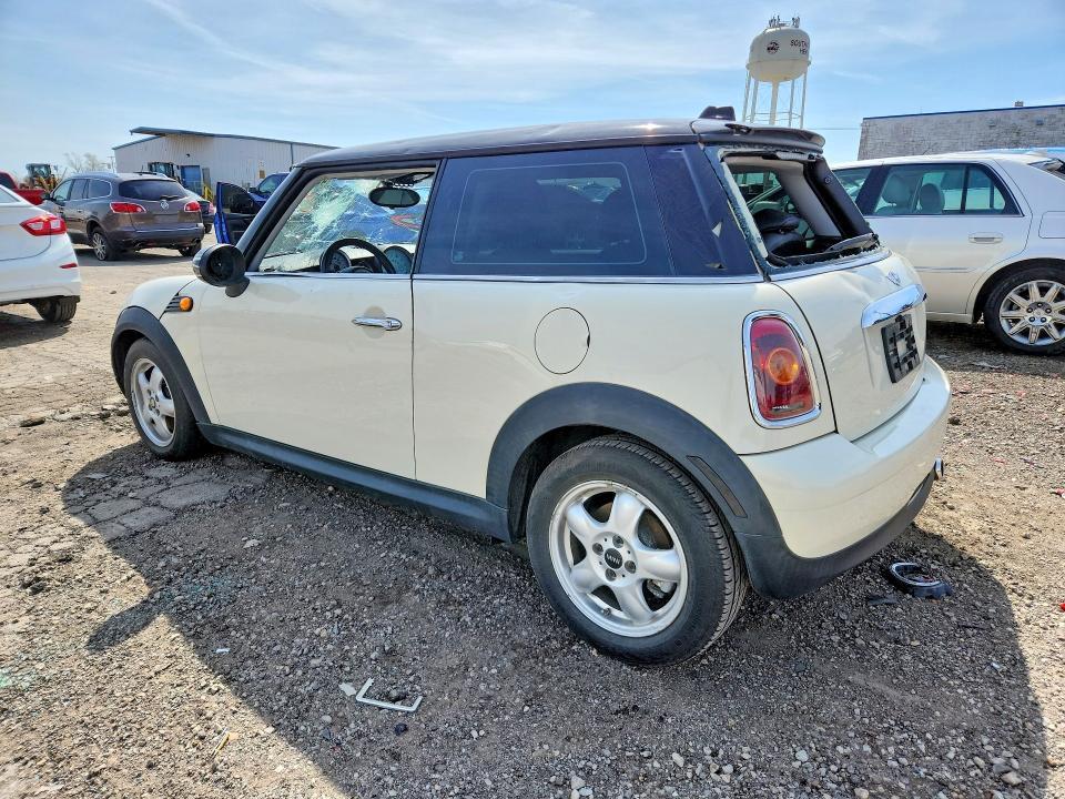 2010 Mini Cooper