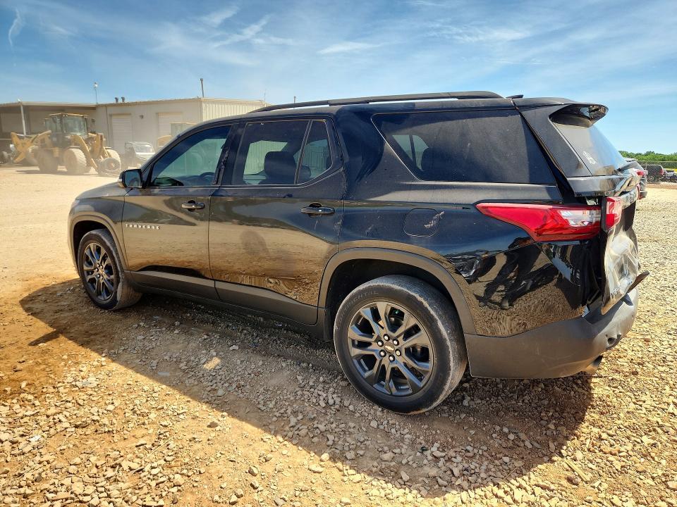 2020 Chevrolet Traverse rs