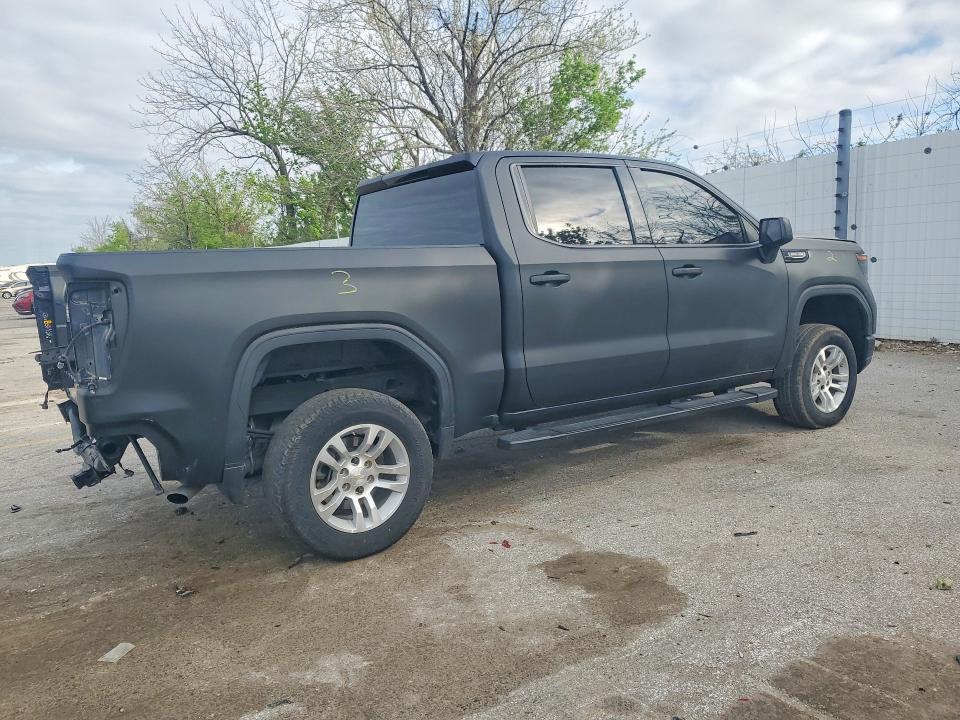 2022 GMC Sierra K1500 Elevation