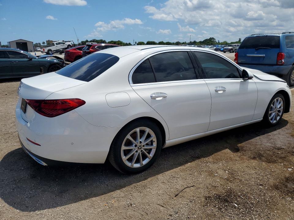 2024 Mercedes-Benz C300