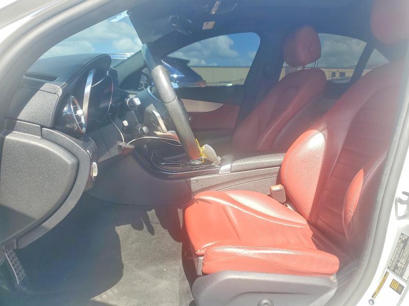 2018 Mercedes-Benz C 43 4matic amg