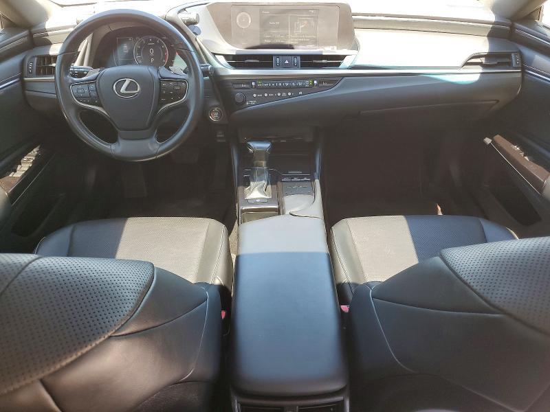 2019 Lexus Es 350 Base