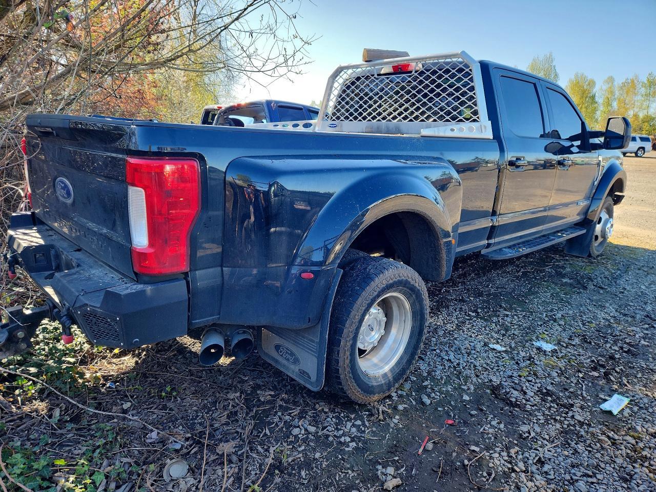 2017 Ford F350 Super Duty