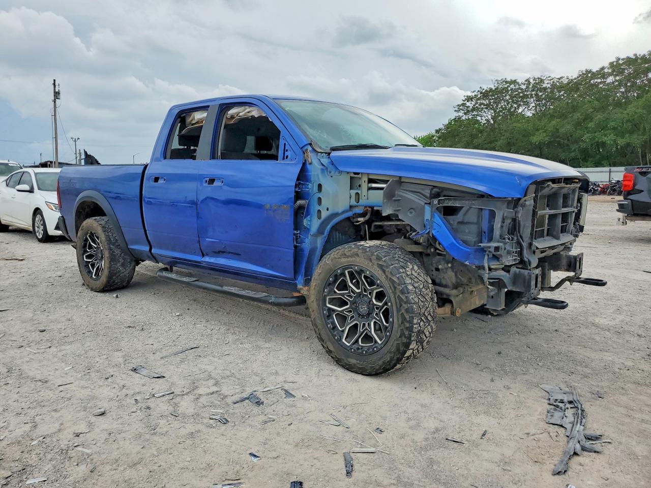 2019 Dodge RAM 1500 Classic SLT