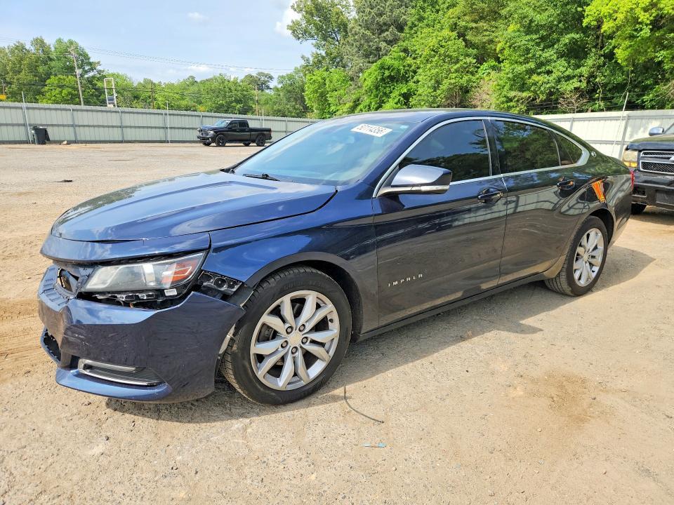 2018 Chevrolet Impala lt