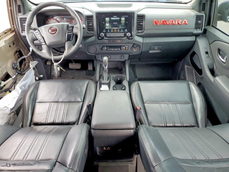 2022 Nissan Frontier PRO-X