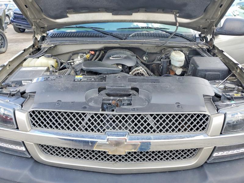 2003 Chevrolet Silverado K1500