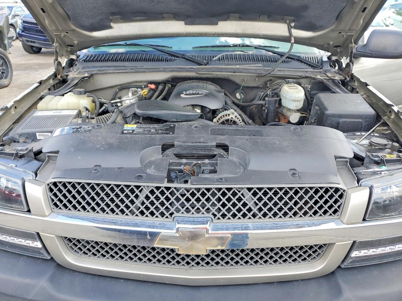 2003 Chevrolet Silverado K1500