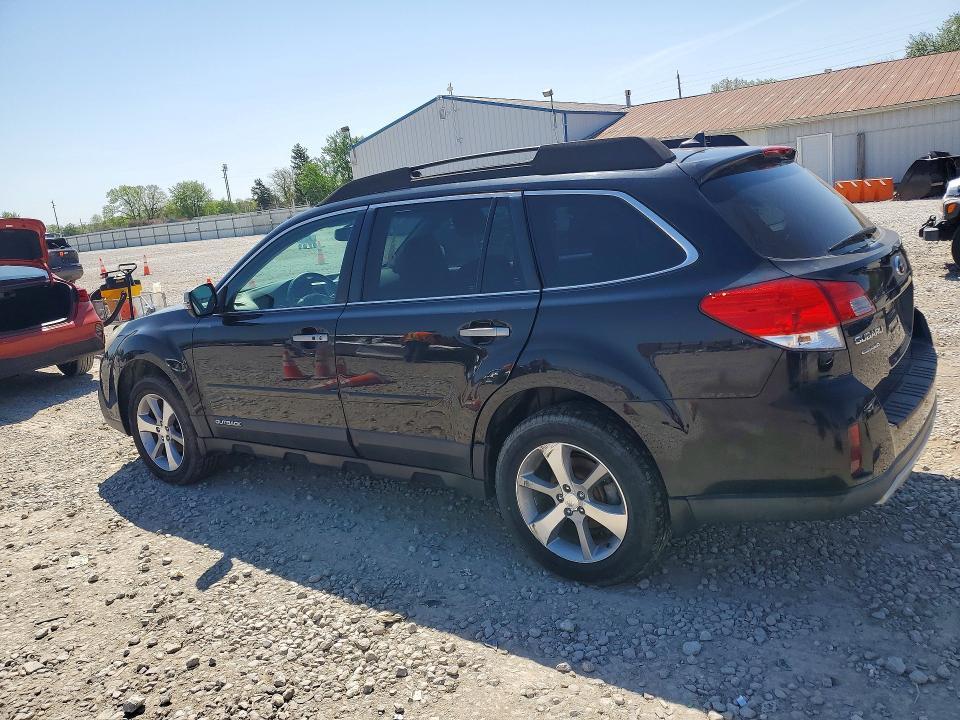 2013 Subaru Outback 2.5i Limited
