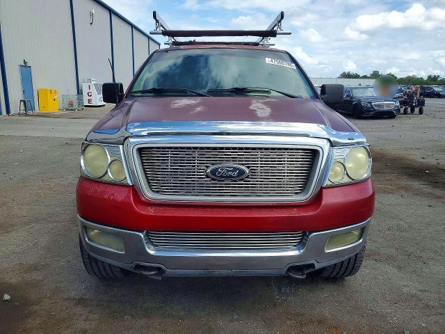 2004 Ford F150 Supercrew