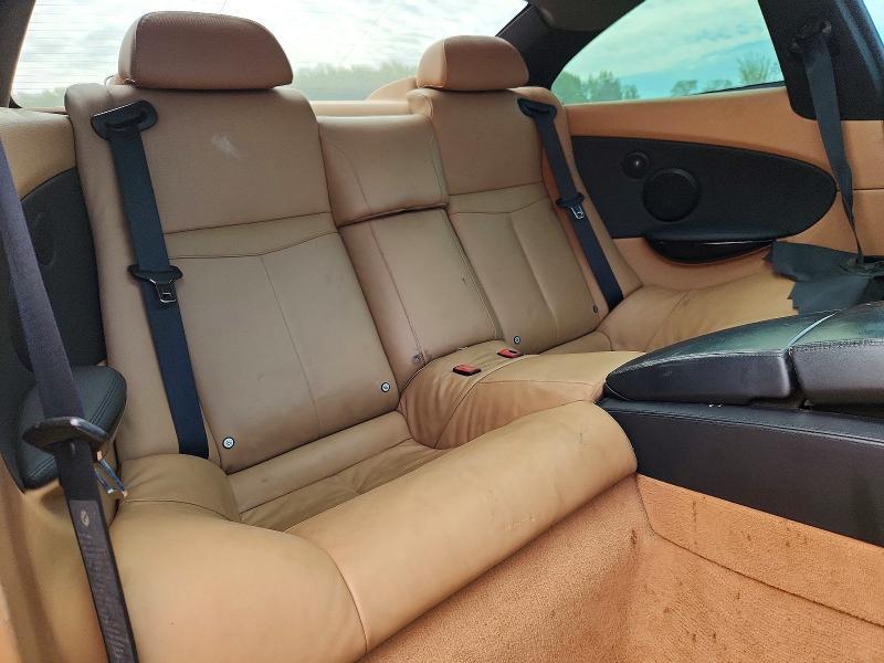 2008 BMW 650 i
