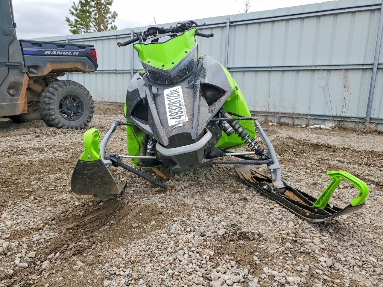 2019 Arctic Cat Snowmobile