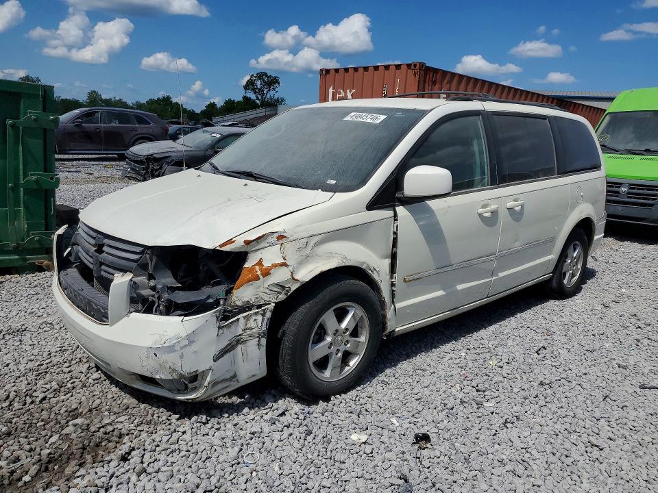 2010 Dodge Grand Caravan sxt