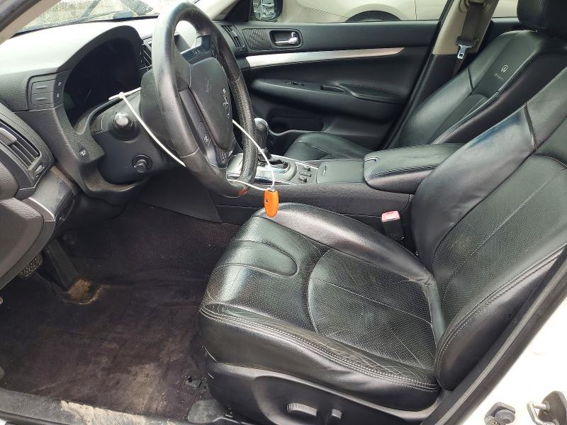 2013 Infiniti G37 Sedan x