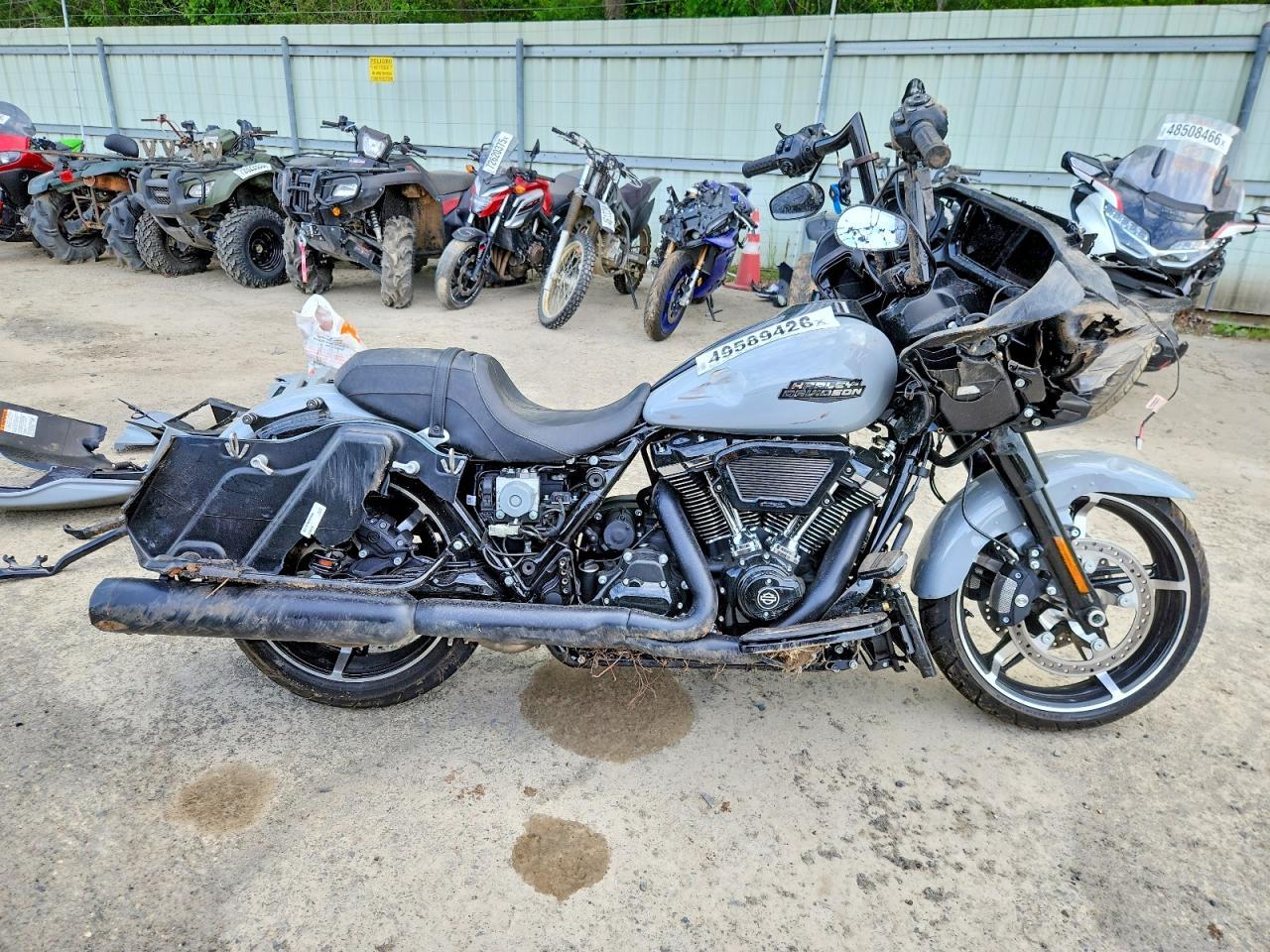 2025 Harley-Davidson Fltrx