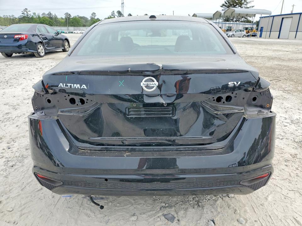 2021 Nissan Altima sv