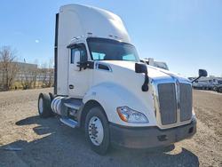Salvage cars for sale from Copart Billings, MT: 2016 Kenworth T680 Semi Truck