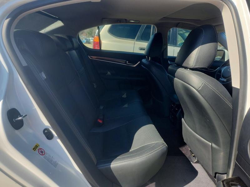 2013 Lexus Gs 350
