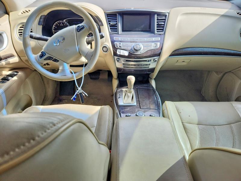2014 Infiniti Qx60 Base