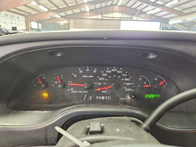 2006 Ford Econoline E350 Super Duty Cutaway Van