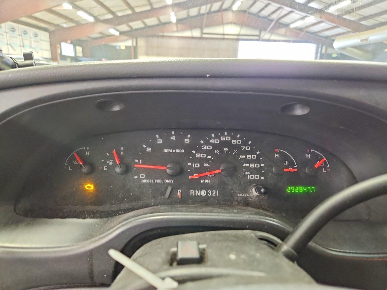 2006 Ford Econoline E350 Super Duty Cutaway Van